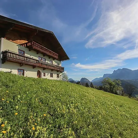 Bauernhaus Loderbichl *