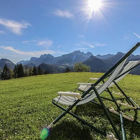 Holiday home Bauernhaus Loderbichl Lofer