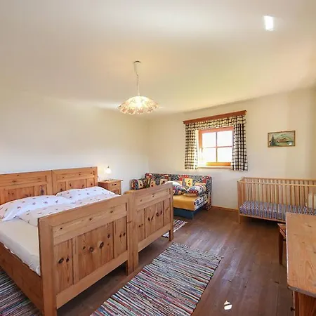 Vakantiehuis Bauernhaus Loderbichl *