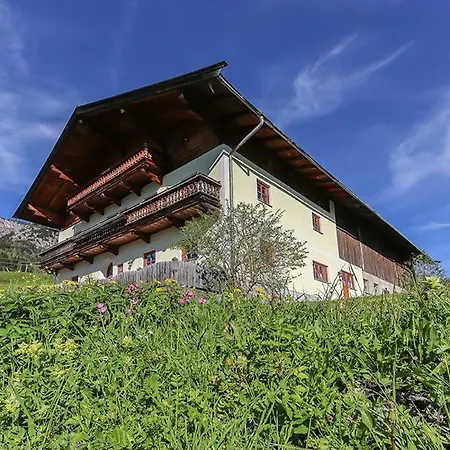 Bauernhaus Loderbichl Vakantiehuis *