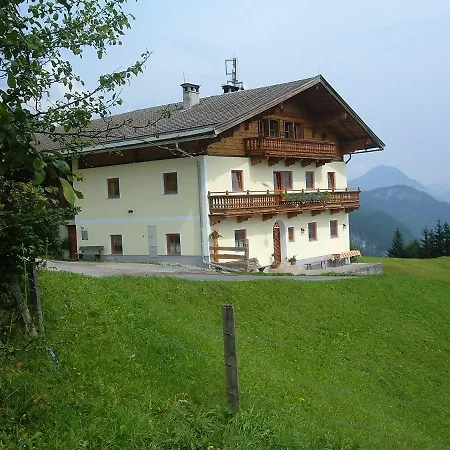 Vakantiehuis Bauernhaus Loderbichl