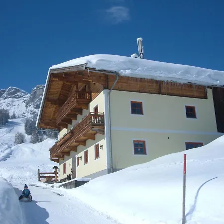 Vakantiehuis Bauernhaus Loderbichl